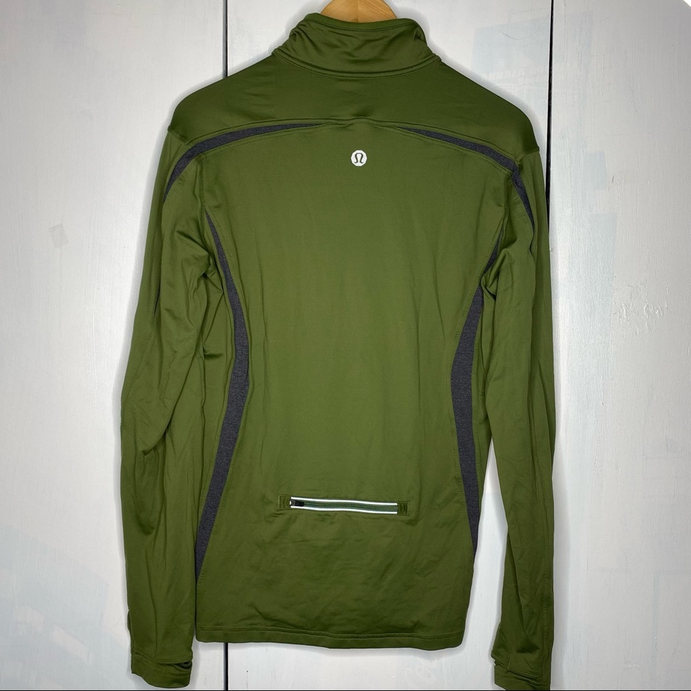 Lululemon half zip sweater size M - Picture 3 of 8